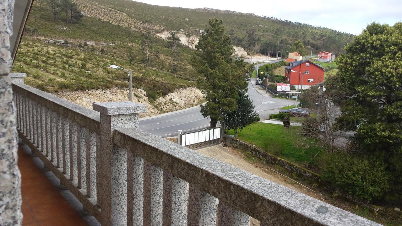 Alojamientos A Pedra Dumbria Luaran gambar